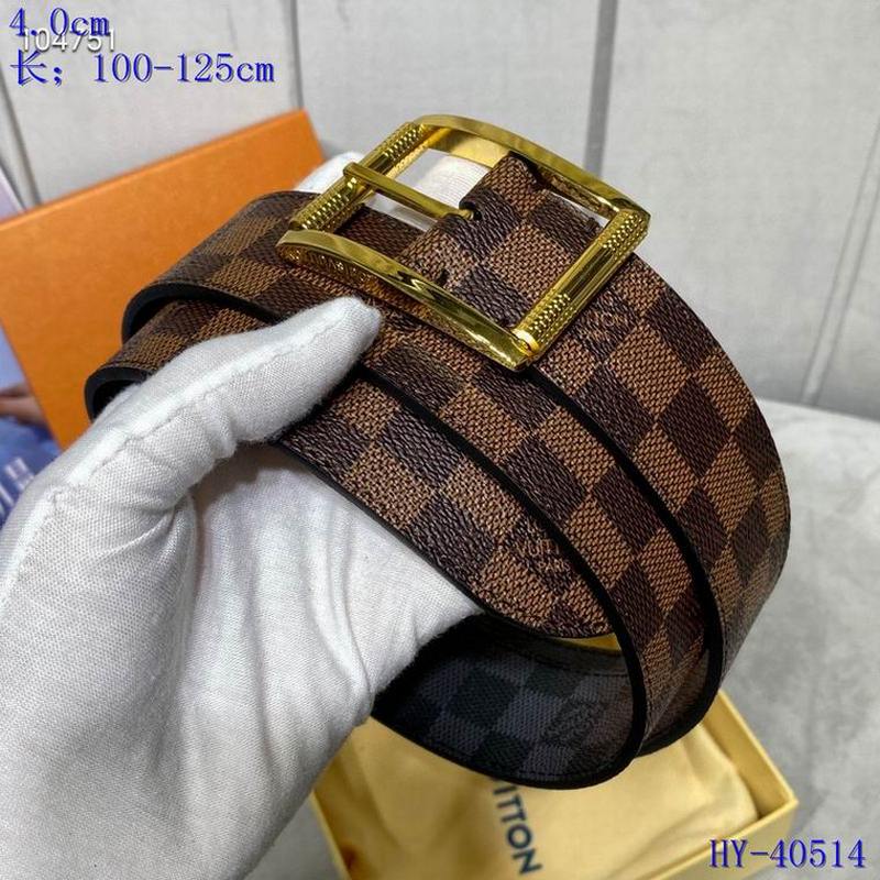 LV Belts 7682